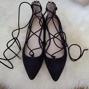 Calvin Klein Harlin flats